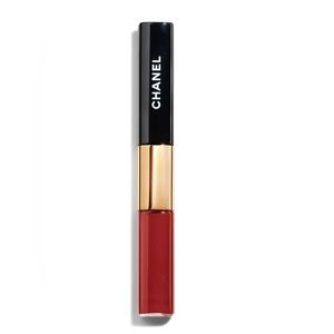 NIB Chanel LE ROUGE DUO ULTRA TENUE Ultrawear Liquid Lip Colour 49 Ever Red